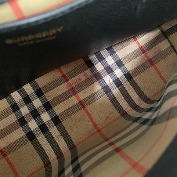 Burberry Vintage Check Shoulder Bag - Picture 8 of 8